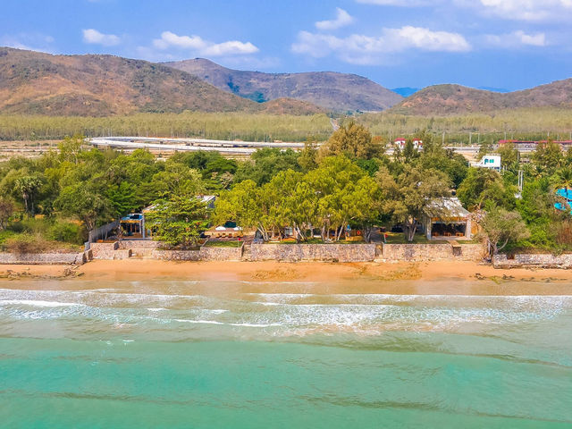 Tolani Resort Kui Buri ทูลานี รีสอร์ท กุยบุรี  