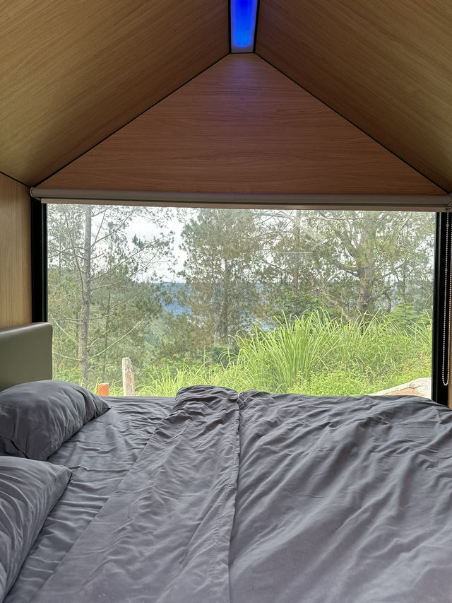 Bobocabin Kaldera, Toba Recommendation