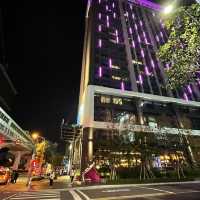 台中|又潮又可愛的萬豪Moxy公共區分享