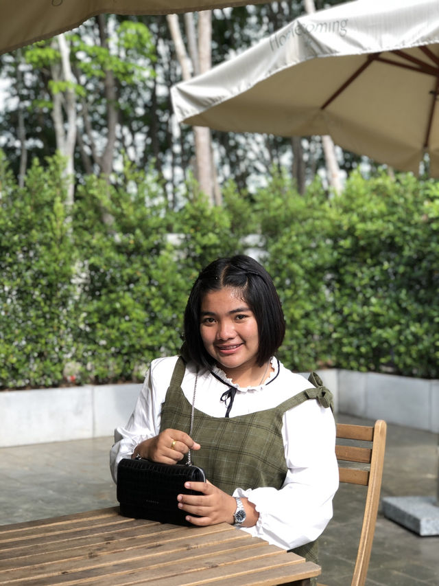 ☕ Homecoming Cafe