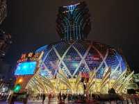 澳門Macau｜陪同父母With Parent｜兩日一夜2 Days, 1 Night｜2025.01.21-01.22
