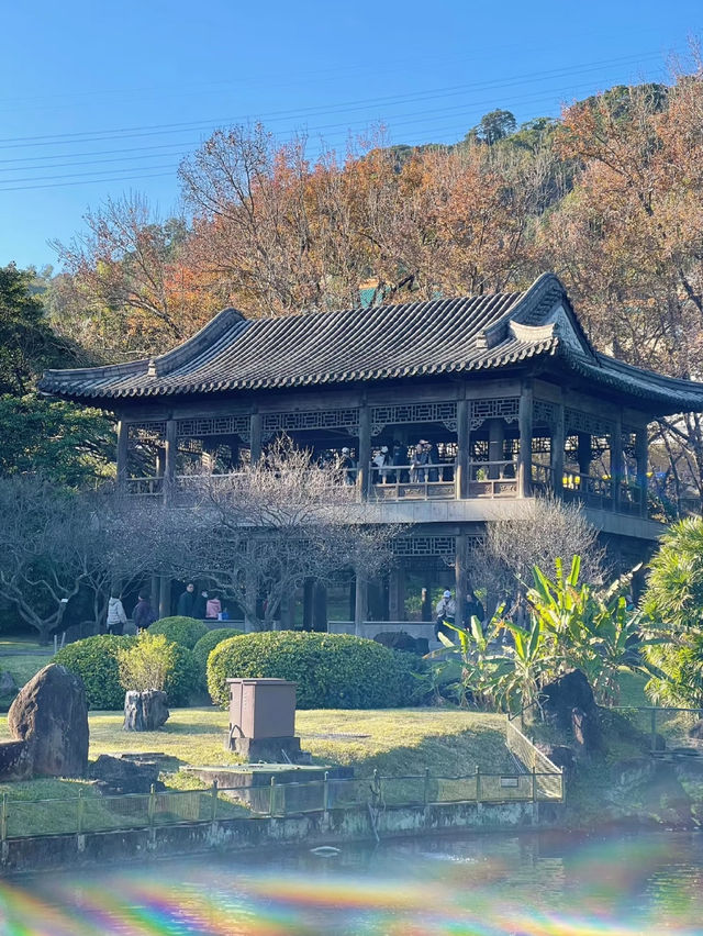 放鬆心情的一日遊🥰台北行程攻略