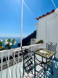 A Coastal Dream – My Unforgettable Visit to Positano 