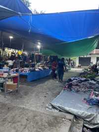 Visiting the Local Market in Riung – Everyday Life in Motion 🏡🛍️