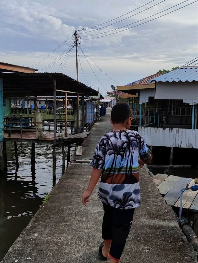 Labuan Pearl of Borneo