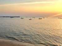 หาดวอนนภา ชายหาดเงียบสงบแห่งบางแสน