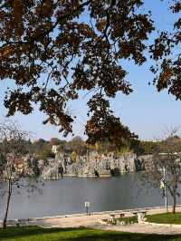The Stone Forest Scenic Area