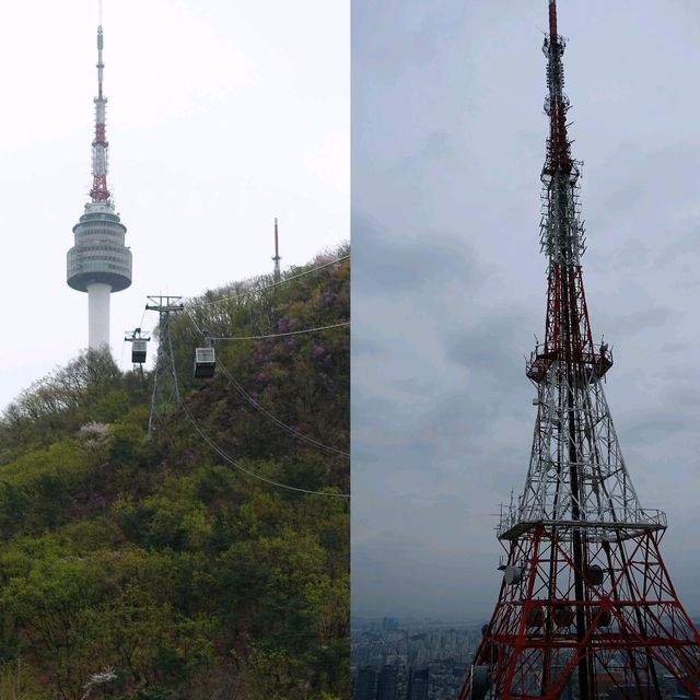 🪖首爾世界最大戰爭主題博物館+首爾塔一日遊🗼