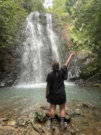 Top 3 Waterfalls in Flores Island for Swimming 💦🏝️ 