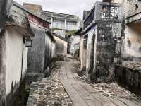 Proudly Historic as a Fortified Ancient Town — The Dapeng Fortress 