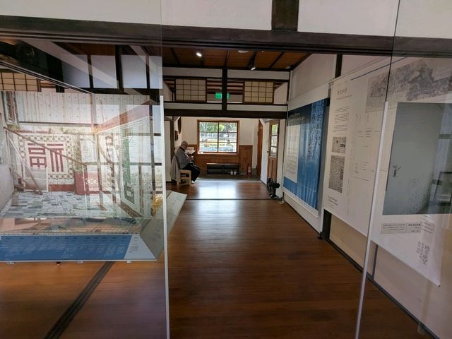 水交社歷史館 History Museum「活的歷史，層疊的地景」展覽