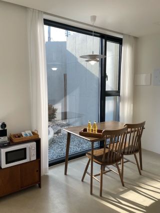 Private Hot Pool Pension Stay Surim near Daejeon