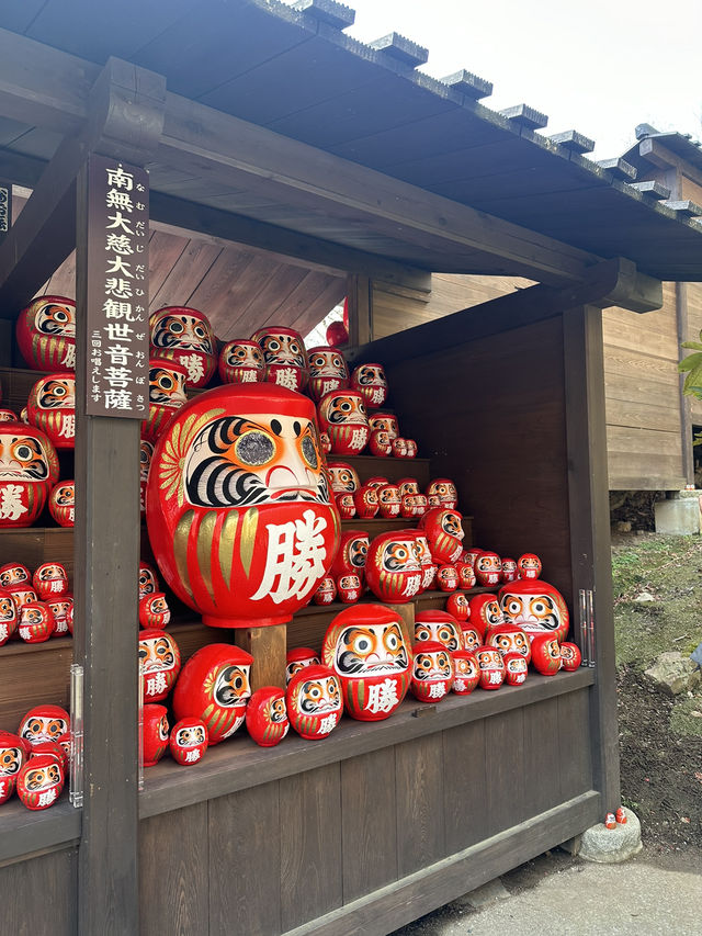 大阪勝尾寺半日遊，值得一去