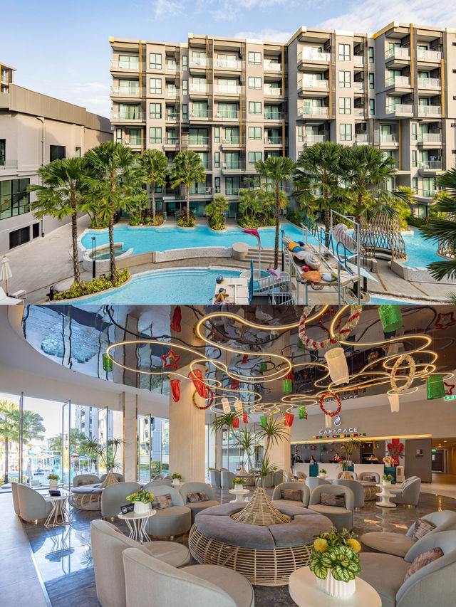 รีวิว Best Western Plus Carapace Hotel Huahin