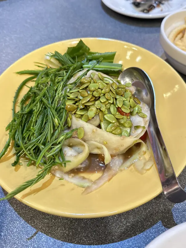 Phed Phed Cafe at Central Ladprao