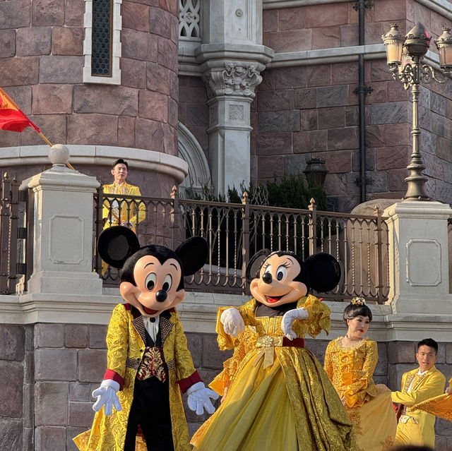 香港ディズニーランド・リゾート全攻略