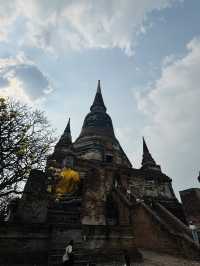 วัดใหญ่ชัยมงคล สถานที่ศักดิ์สิทธิ์ที่ต้องมา