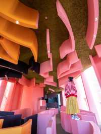 体験型アート庭園『養老天命反転地』
