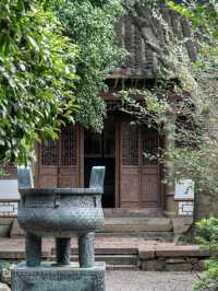 YuGong Valley: A Beautiful Hiking Destination