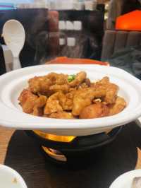 廣東辣的牛蛙🐸相當惹味