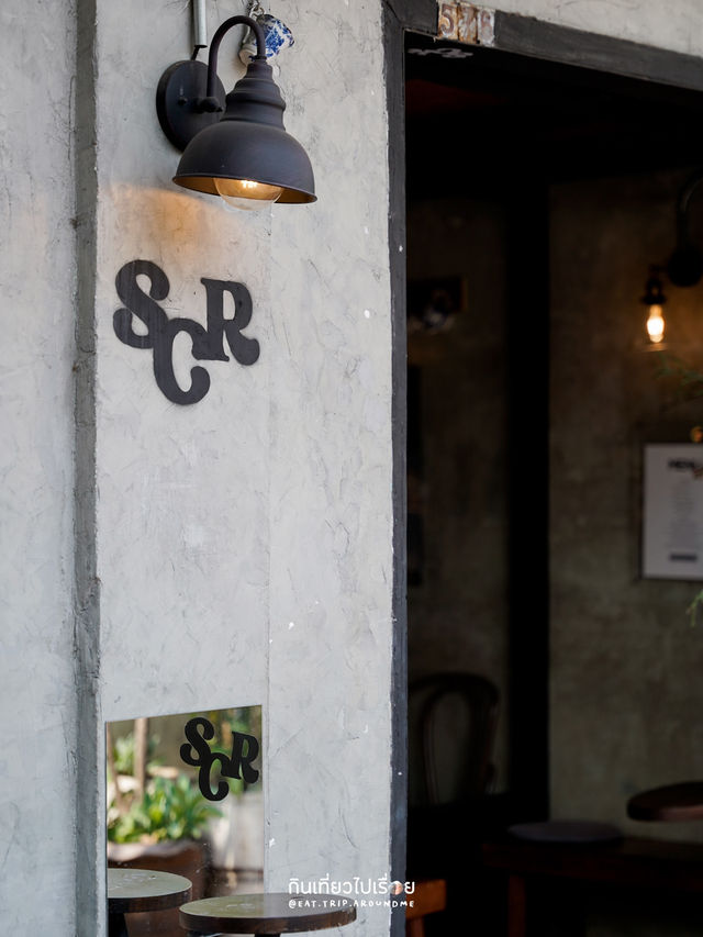 อีก 1 ร้านกาแฟอันดับแรกๆ ของย่านทรงวาด