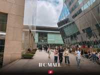 IFC Mall – Luxury Shopping & Dining 🏙️🛍️
