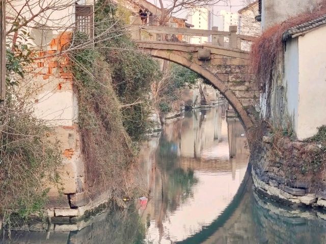 Luzhi Ancient Bridges: A Living Museum of Historic Architecture