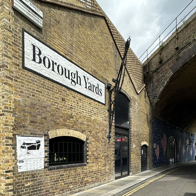 Hidden gem in London