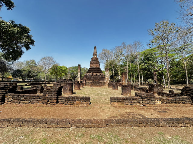 南邦府、จังหวัดกำแพงเพชร(甘烹碧府）
