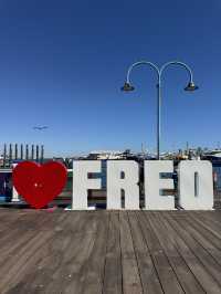 A Day in Fremantle: Where History Meets the Sea