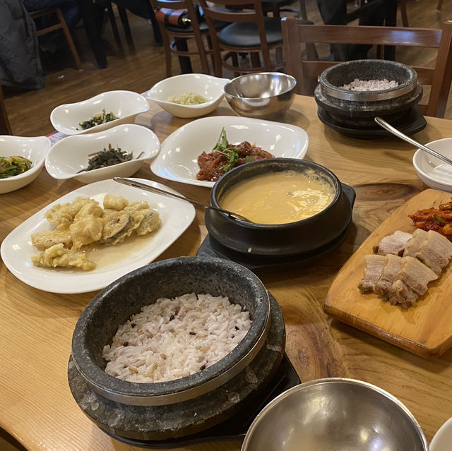 고양 서오릉 두부마을 정갈하고 건강한 한정식 맛집 추천