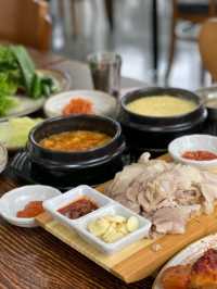 서귀포 안덕면 맛집)전원일기 동광점 - 제주신화월드 동광육거리 가성비 좋은 쌈밥 맛집