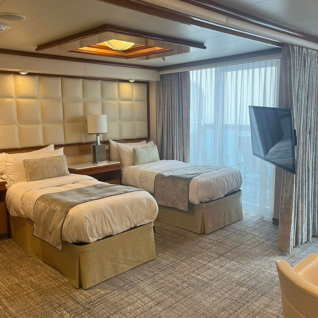 Sailing in Luxury: A Princess Cruise Experience