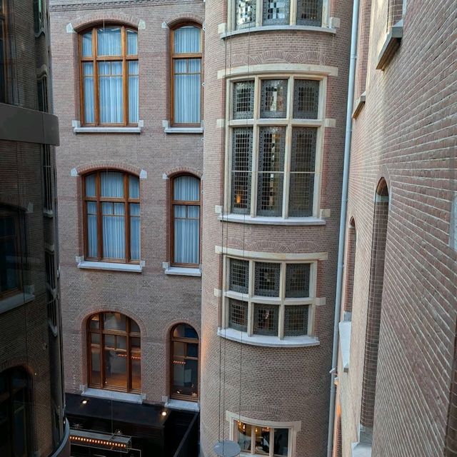 Conservatorium Hotel – Amsterdam