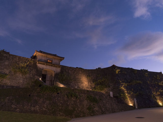 世界文化遺產～首里城