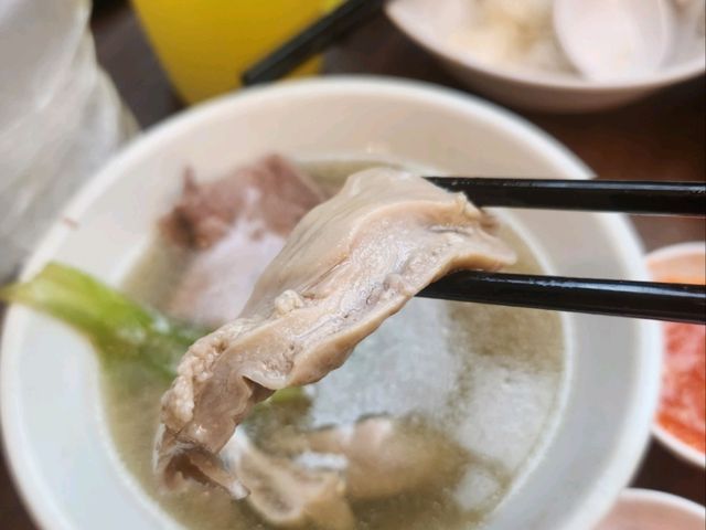 싱가포르 현지🍚국밥🥣맛집(?!)이 있다?