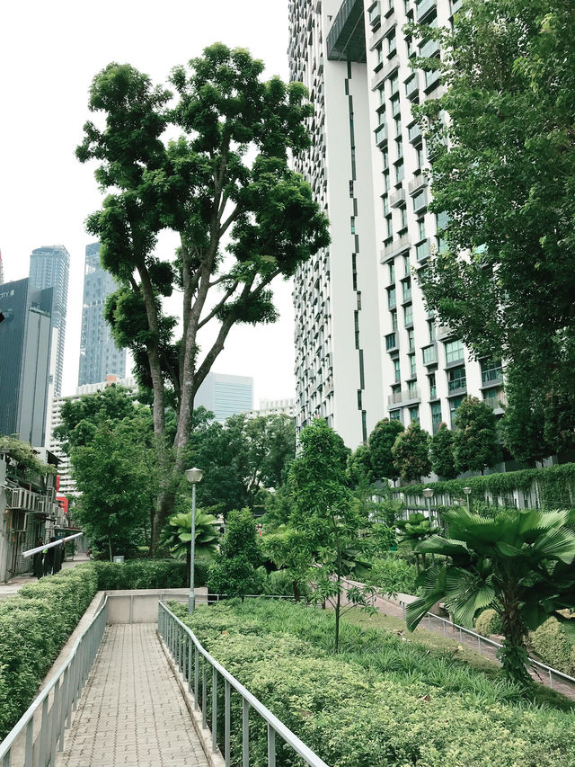 Skyline Dreams at Pinnacle @ Duxton