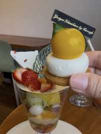 【北九州カフェ】唯一無二のパフェが味わえる人気のパフェのお店✨️