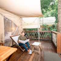 Hintok River Camp at Hellfire Pass หินตก ริเวอร์ เ