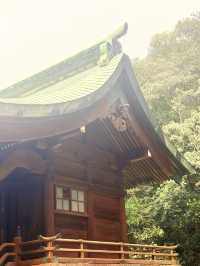 桃園｜全台保存最完整日本神社  「桃園神社」的歷史與建築印記
