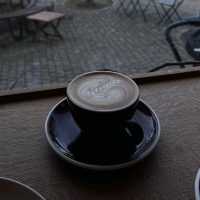 A brilliant spot for coffee & bite