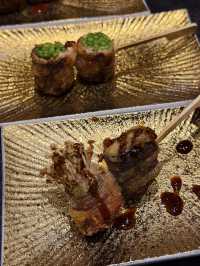 🇯🇵 日本爐端燒餐廳「長阪燒」