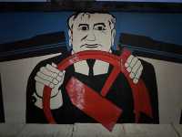 The Berlin Wall: A Canvas of History and Hope