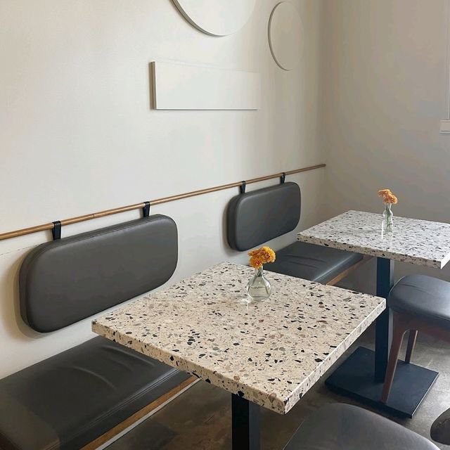a decent place to eat