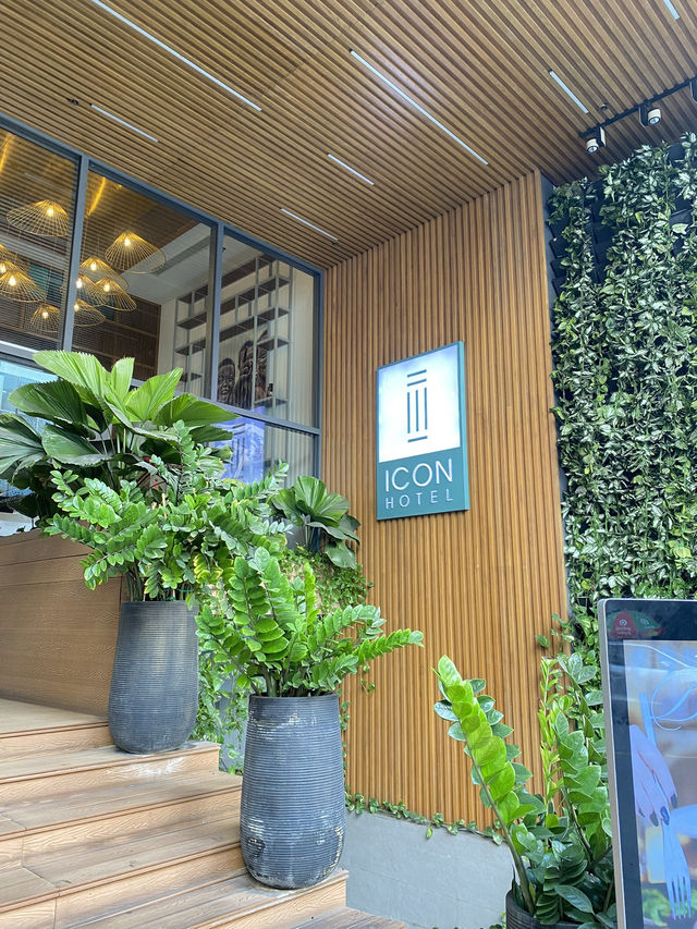 ICON Saigon - LifeStyle Design Hotel