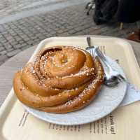 Italian food and coffee
