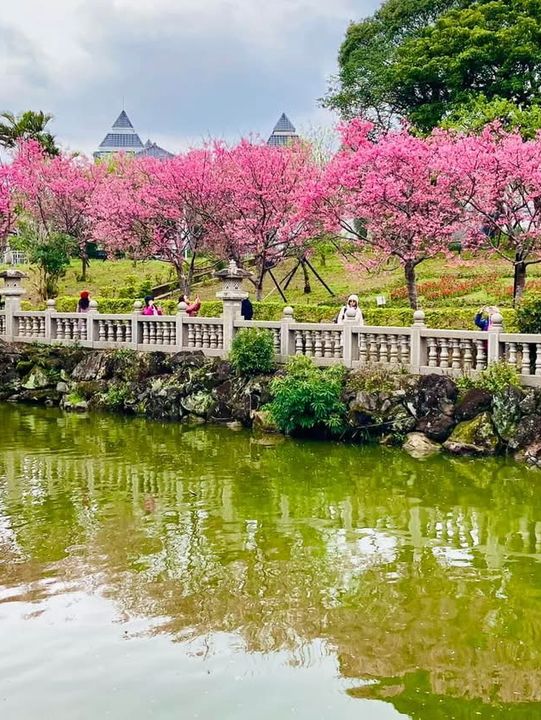 竹林山觀音寺