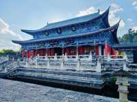 Lijiang's Royal Heritage: Mufu Palace