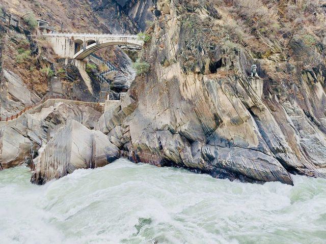 Leap of Faith: Tiger Leaping Gorge