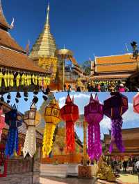 Wat Phra That Doi Suthep